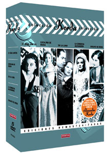 Korda Collection (Vol. 5) - 5-DVD Box Set (DVD)